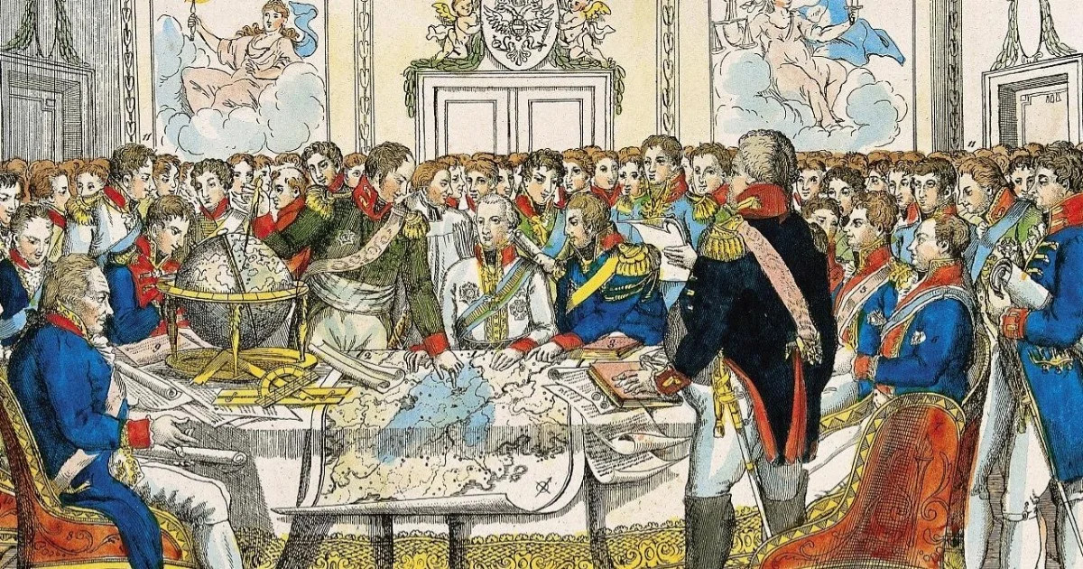 congresso de viena