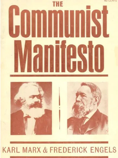 Manifesto Comunista