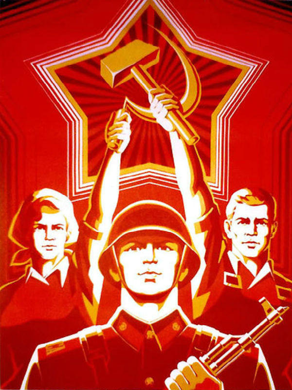 Imagem que representa o socialismo científico